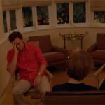 Dexter i Debra w domu Vogel