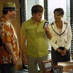 Angel, Dexter, LaGuerta