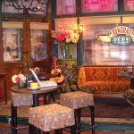 Central Perk - rolety materiałowe