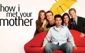 HIMYM - plakat