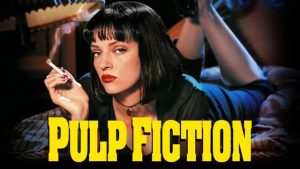Plakat Pulp Fiction