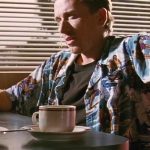 Pulp Fiction - restauracja żaluzje