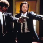 Pulp Fiction - rolety materiałowe