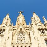 Architektura - katedra Hiszpania_pixabay
