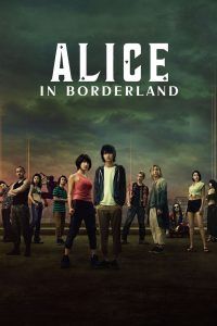 Alice in Borderland plakat