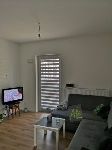 Rolety dzień-noc - drzwi