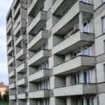 Budynek wielka płyta